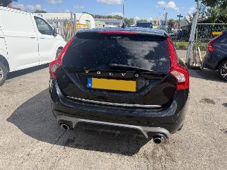 Volvo V-60 2.4 D6 Twin Engine 162KW Autom. Schuifdak Clima Navi Camera Led R-Design NAP picture 4