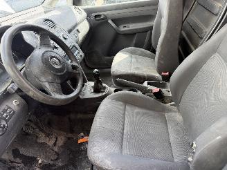 Volkswagen Caddy 1.6 TDI 55KW Airco Schuifdeur Economy picture 12