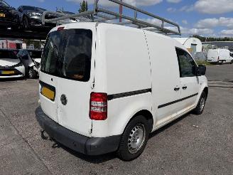 Volkswagen Caddy 1.6 TDI 55KW Airco Schuifdeur Economy picture 4