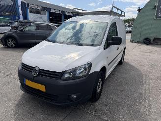Volkswagen Caddy 1.6 TDI 55KW Airco Schuifdeur Economy picture 6