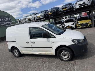 Volkswagen Caddy 1.6 TDI 55KW Airco Schuifdeur Economy picture 2