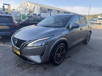 Nissan Qashqai 1.3 MHEV Autom. 116KW Xtronic N-Style Clima Navi Led NAP picture 2