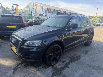 Vaurioauto  passenger cars Audi Q5 2.0 TFSI 155KW Autom. Quattro Pano Clima Navi Led NAP 2009/1