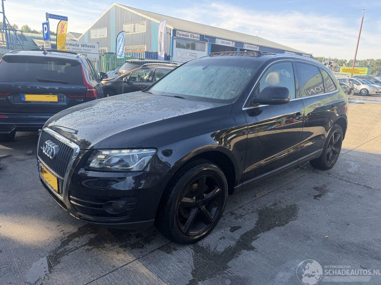 Audi Q5 2.0 TFSI 155KW Autom. Quattro Pano Clima Navi Led NAP