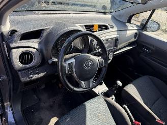 Toyota Yaris 1.0 VVT-I 51KW Clima Navi Camera Aspiration 5-Drs NAP picture 7