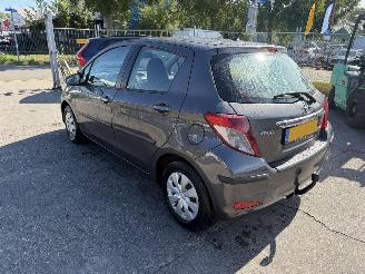 Toyota Yaris 1.0 VVT-I 51KW Clima Navi Camera Aspiration 5-Drs NAP picture 5