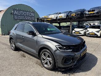 Volkswagen T-Roc 1.0 TSI 81KW R-Line Clima Navi Led Camera Facelift NAP picture 6