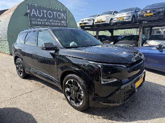 Damaged car Kia EV5 81.4 kWh 160KW GT-Line Business Edition Pano Clima Navi 360Camera NAP 2026/5