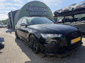 Unfallwagen Audi A6 3.0 TDI 200KW Quattro Pano Premium Edition Clima Navi S-Line 2015/10