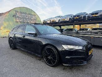 skadebil auto Audi A6 3.0 TDI 200KW Quattro Pano Premium Edition Clima Navi S-Line 2015/10