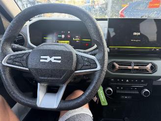 Dacia Spring 26.8 kWh Extreme 48KW Clima Navi Camera Led NAP picture 9