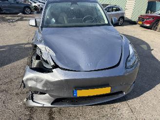 Tesla Model Y 75 kWh Long Range AWD 258KW Pano Clima Navi NAP picture 10
