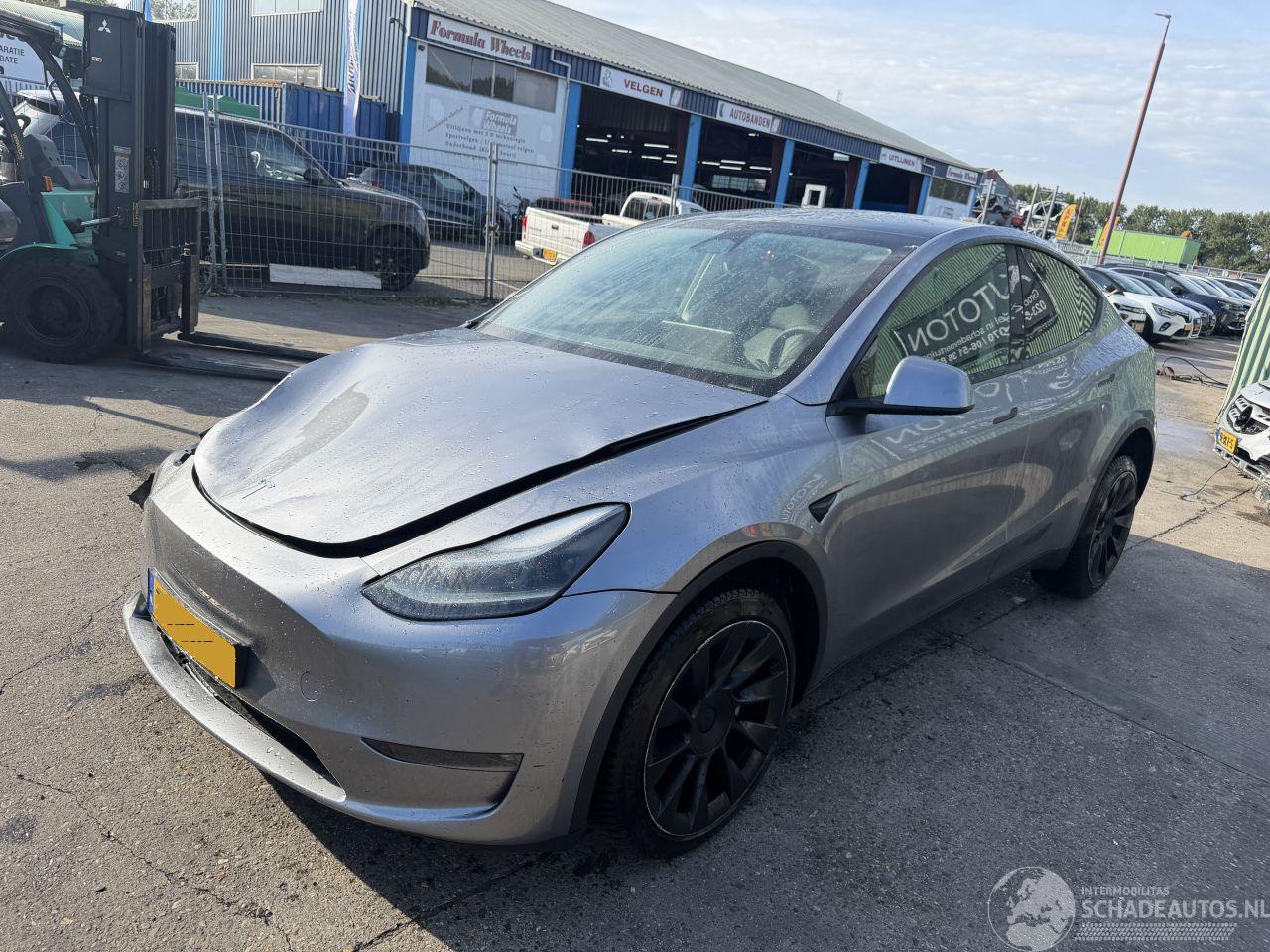 Tesla Model Y 75 kWh Long Range AWD 258KW Pano Clima Navi NAP