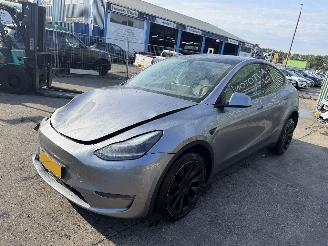 Tesla Model Y 75 kWh Long Range AWD 258KW Pano Clima Navi NAP picture 1