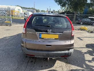 Honda Cr-v 2.0 114KW Clima Navi Elegance picture 4