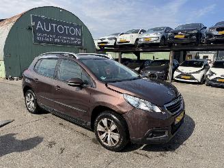 Peugeot 2008 1.2 VTI 60KW Clima Navi Led Active NAP picture 3