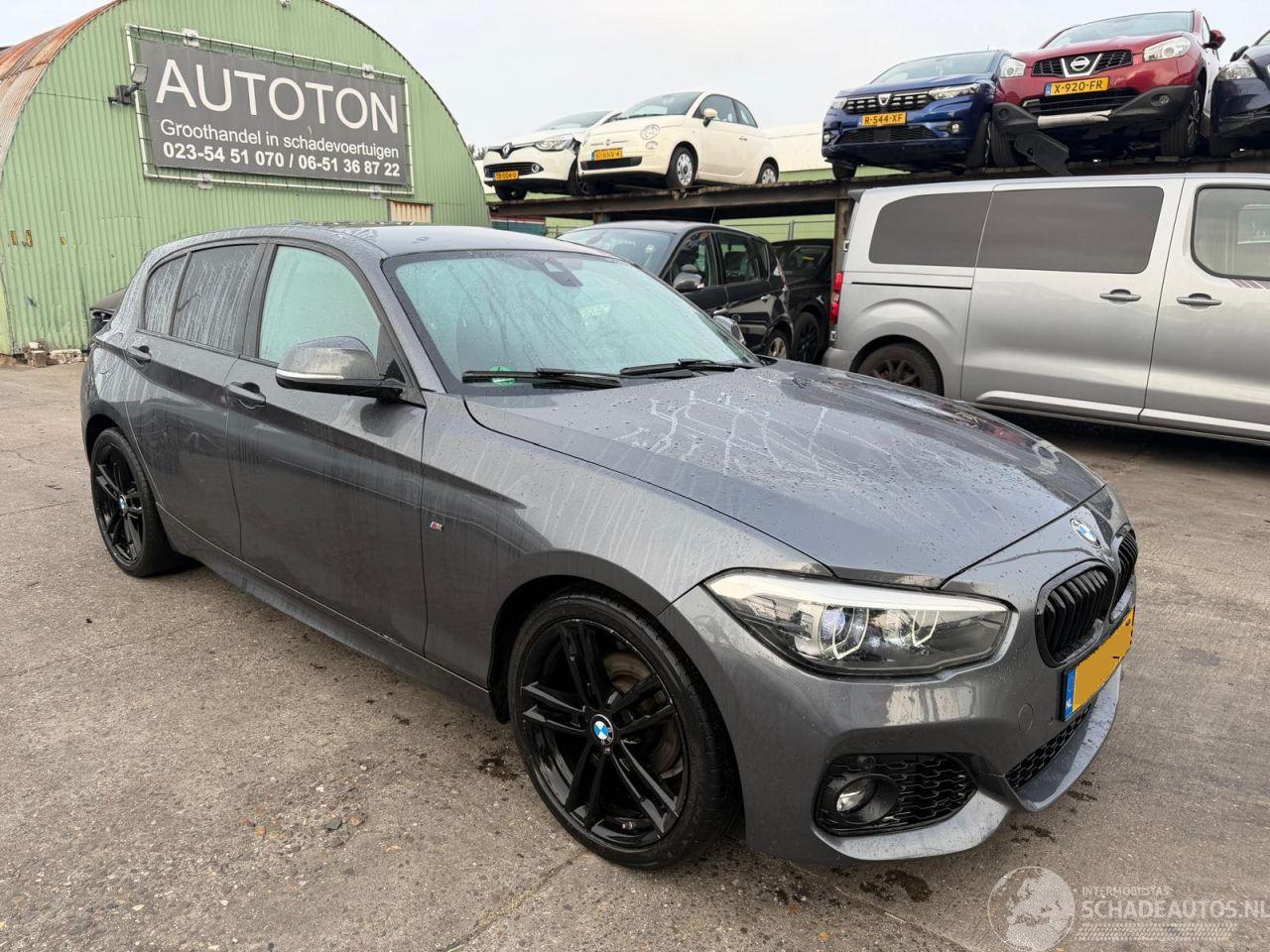 BMW 1-serie 118i Edition M Sport Shadow High Executive 100kW