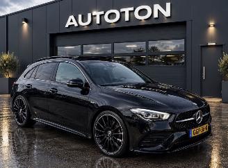 Unfallwagen Mercedes Cla-klasse 250e Hybrid Autom. Pano Clima Navi Sfeerverlichting Premium Plus 2021/3