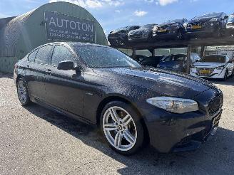 Auto incidentate BMW 5-serie 528i 190KW Autom. Clima Navi Leer Xenon Led Executive 2011/5