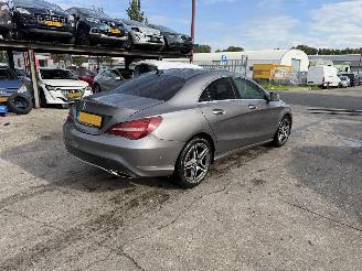 Schadeauto Mercedes Cla-klasse 180 Autom. 90KW Clima Navi Led AMG-pakket 2017/3
