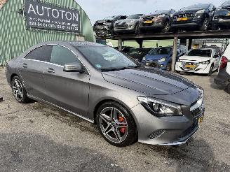 Avarii autoturisme Mercedes Cla-klasse 180 Autom. 90KW Clima Navi Led AMG-pakket 2017/3