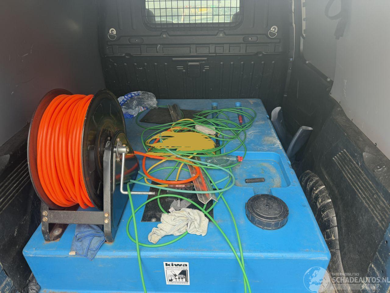 Peugeot Partner 1.5 Bluehdi 55KW RUITENWASSERINSTALATIE Navi Clima Schuifdeur Premium