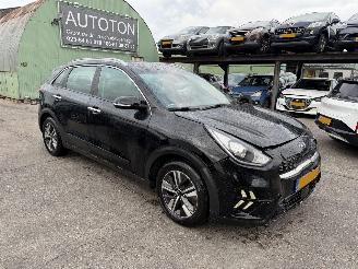 uszkodzony samochody osobowe Kia Niro 1.6 GDI Hybrid 77KW Autom. Clima Navi Camera Led Dynamicline NAP 2021/7