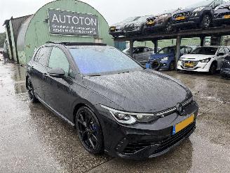 Coche accidentado Volkswagen Golf R 2.0 TSI 235KW 4Motion Pano Clima Navi Led 5-Drs 2022/2