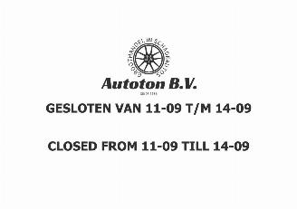 Auto incidentate Audi A1 Autoton Gesloten 11-9 T/M 14-9 2026/9