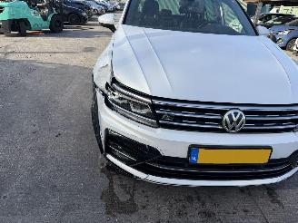 Volkswagen Tiguan 1.4 TSI 110KW DSG Pano Navi Clima Led NAP picture 20