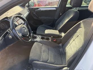 Volkswagen Tiguan 1.4 TSI 110KW DSG Pano Navi Clima Led NAP picture 8