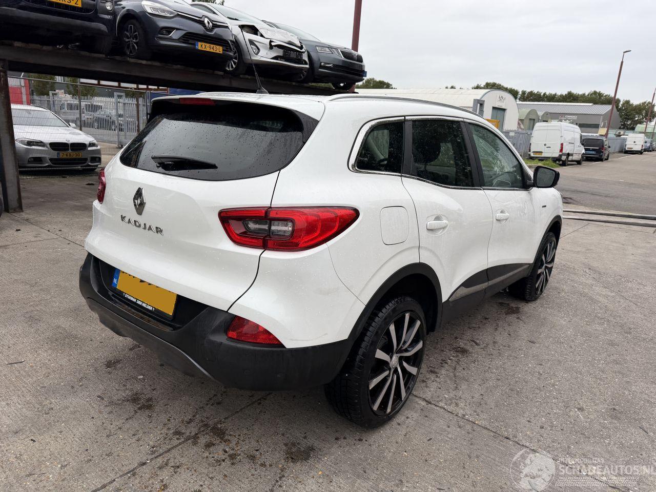 Renault Kadjar 1.2 TCE 96KW Autom. Pano Clima Navi Led Bose NAP