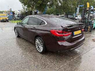 Schadeauto BMW 6-serie 630i Autom. 190KW High Executive Hud Clima Navi 360Camera NAP 2018/9