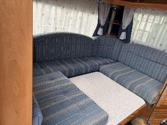 Hobby  30 Vastbed Middenkeuken Rondzit picture 8