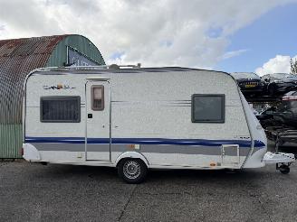 Hobby  30 Vastbed Middenkeuken Rondzit picture 4