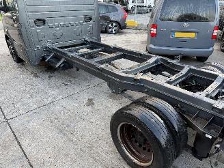 Volkswagen Crafter 2.0 TDI 130KW DSG L5 Dubbellucht Chassis Cabine Clima Navi Led Highline NAP picture 10