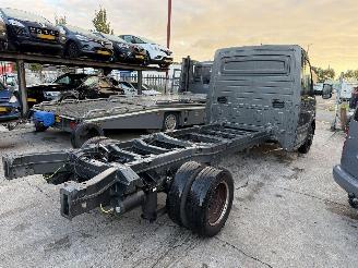 Volkswagen Crafter 2.0 TDI 130KW DSG L5 Dubbellucht Chassis Cabine Clima Navi Led Highline NAP picture 5