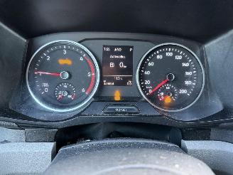 Volkswagen Crafter 2.0 TDI 130KW DSG L5 Dubbellucht Chassis Cabine Clima Navi Led Highline NAP picture 18