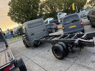Volkswagen Crafter 2.0 TDI 130KW DSG L5 Dubbellucht Chassis Cabine Clima Navi Led Highline NAP picture 8