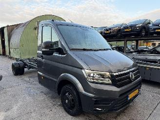 Volkswagen Crafter 2.0 TDI 130KW DSG L5 Dubbellucht Chassis Cabine Clima Navi Led Highline NAP 2019/4