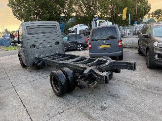 Volkswagen Crafter 2.0 TDI 130KW DSG L5 Dubbellucht Chassis Cabine Clima Navi Led Highline NAP picture 7