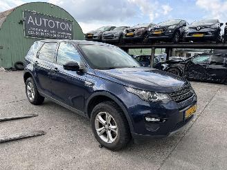  Land Rover Discovery Sport 2.0 TD4 132KW Autom. Pano Clima Navi HSE Luxury 2018/1