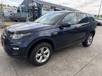Land Rover Discovery Sport 2.0 TD4 132KW Autom. Pano Clima Navi HSE Luxury picture 4