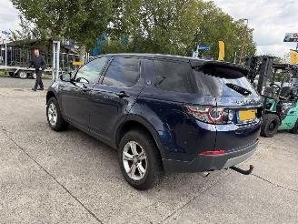 Land Rover Discovery Sport 2.0 TD4 132KW Autom. Pano Clima Navi HSE Luxury picture 8