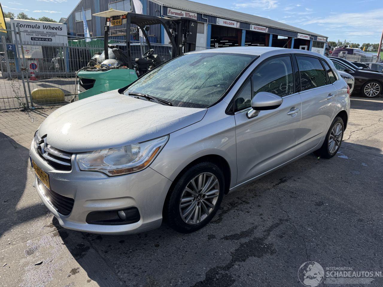 Citroën C4 1.6 VTI 88KW Collection Navi Clima 5-Drs