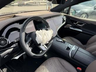 Mercedes EQE SUV 350 91kWh 215KW Pano 4Matic Sport Edition Sfeerverlichting Hud NAP picture 19