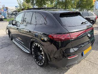 Unfallwagen Mercedes EQE SUV 350 91kWh 215KW Pano 4Matic Sport Edition Sfeerverlichting Hud NAP 2025/10