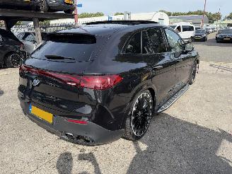 Mercedes EQE SUV 350 91kWh 215KW Pano 4Matic Sport Edition Sfeerverlichting Hud NAP picture 5