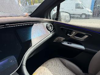 Mercedes EQE SUV 350 91kWh 215KW Pano 4Matic Sport Edition Sfeerverlichting Hud NAP picture 12
