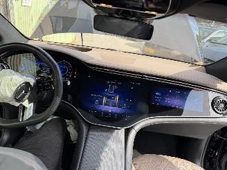 Mercedes EQE SUV 350 91kWh 215KW Pano 4Matic Sport Edition Sfeerverlichting Hud NAP picture 11